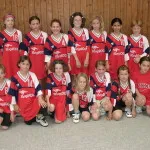 Hagener Grundschul-  Allstars -2001